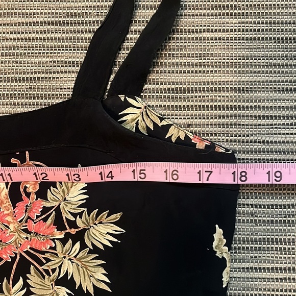 Loco lindo retro style money in palm trees dress - Picture 7 of 8